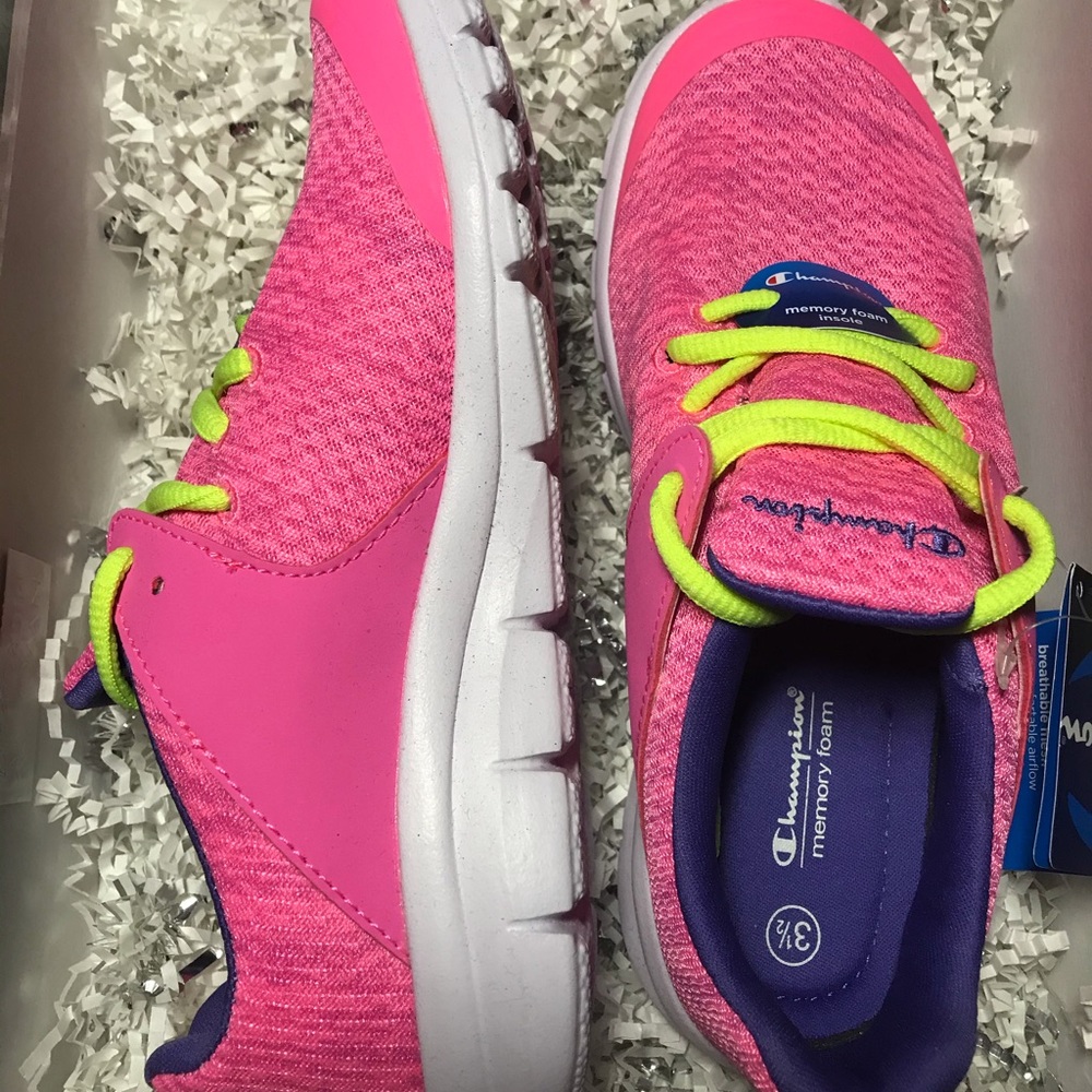 Champion sneakers